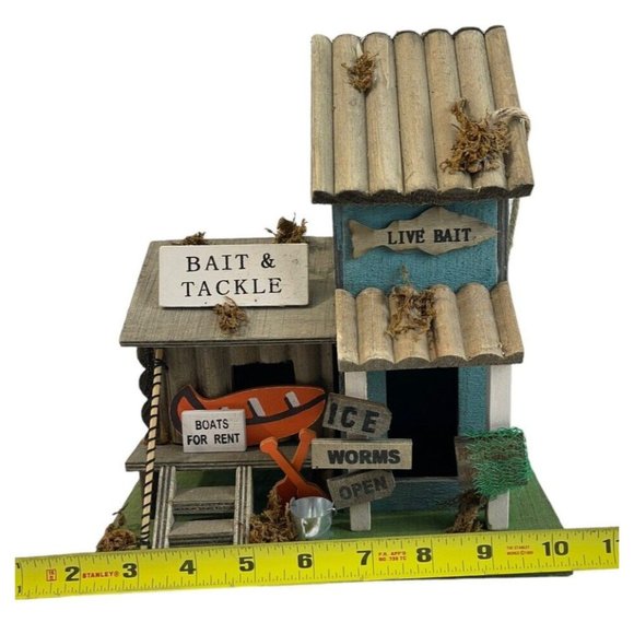 Sunset vista designs Accents Wood Beach Cottage Theme Bait And